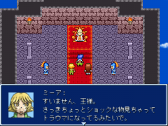 125-もしもザックが主役として活躍したら