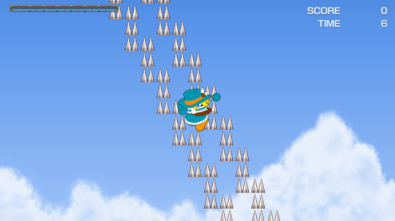 いかにも無理そうな針抜けを遊ぶ！ フリーゲームのPLiCy [プリシー]