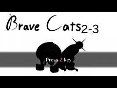 Brave Cats 2-3