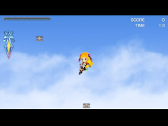 スイッチ登り