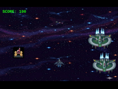 シューティングゲーム