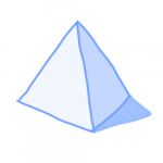 青三角錐