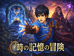 Adventure Through Time - ARPG