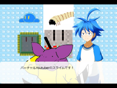 ちょっと新しいゲーム作ってます
