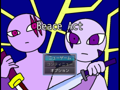 Beace Act　