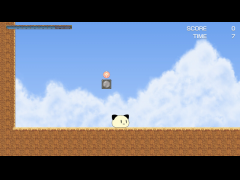 隠しブロック