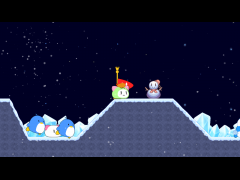 【サンプルゲーム】まいごのしろねこ