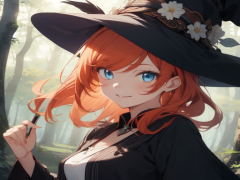 魔法少女は村を守る