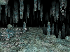 Bottomless Cave Map DEMO