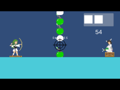 ずん子ショット