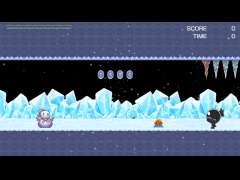 雪のらららららららら