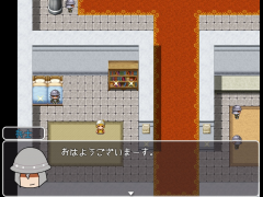兵士が労働するRPG！！！！