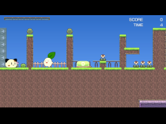 簡単ナゲーム　キミにはできるカナ❓️(-_-;)