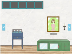 脱出ゲーム　マザーグースの部屋