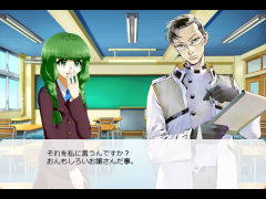 プリシー学園大晦日の回