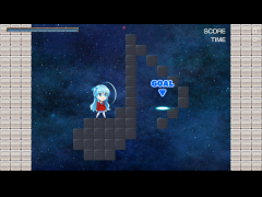 八分音符の中に入りたい