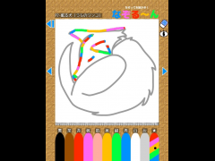 なぞるーん