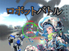 ロボットバトル おんｊアリーナ