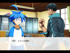 プリシー学園２「うんちく」