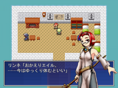 トレジャーハンターエイル[二面仮追加]