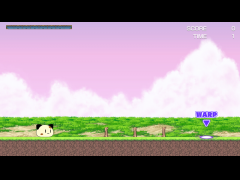 育つだけ