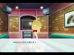 初ノベルゲーム