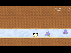 一方通行なタイムアタック！