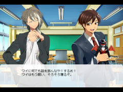 プリシー学園「オムライス５完」