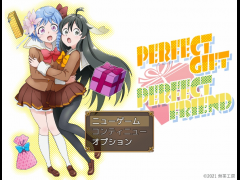 Perfect gift perfect friend