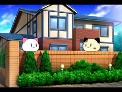セリフが「にゃー」だけのノベル