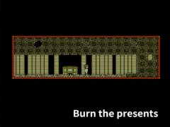 Burn the presents