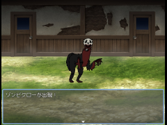 ZombieCrow BadRemake（改悪）