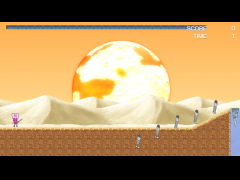 かっすん星崩壊計画