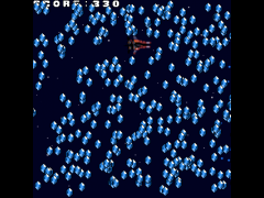スペースダイアモンドスター