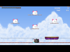 ねこまみれ