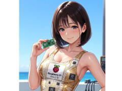 電子部品ガチャ