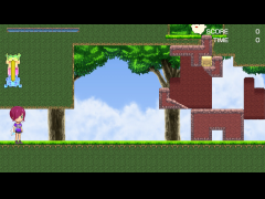 ジャングルもどき