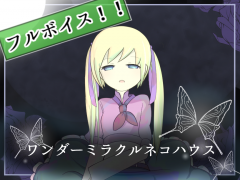 ワンダーミラクルネコハウス