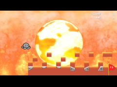 one screen 58