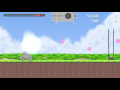 呪いのメテオ