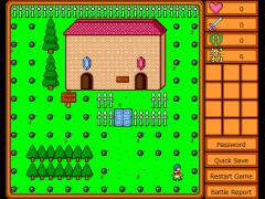 タピオカ集め