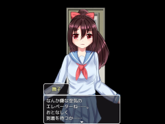 危機一髪？撫子ちゃん！～エレベーター編～