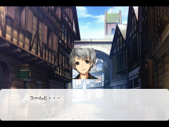 (゜-゜)…(無名）
