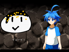 きなこもちぃ～の冒険2の裏話