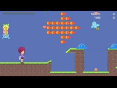 短時間で作ったゲームその６
