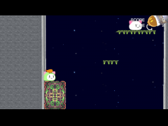 リベンジ！上スクロールタワー