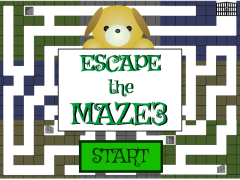 Escape the MAZE3