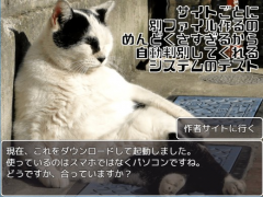 【動作テスト】プレイ環境を自動判別してくれるシステムのテスト