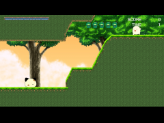 ミニゲーム-ステージ7