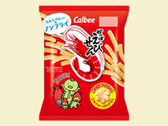かっぱえびせん早食いゲーム
